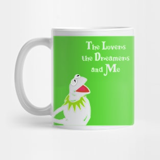 Lovers and Dreamers Mug